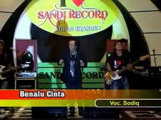 Sodiq - Benalu Cinta (Official Music Video)