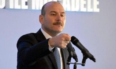 Soylu 13 bin 229 sokak satıcısı yakalandı