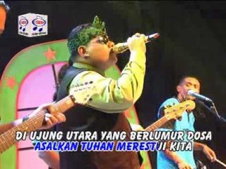 Subro DA1 -  Hitam Duniamu Putihnya Cintaku (Official Music Video)