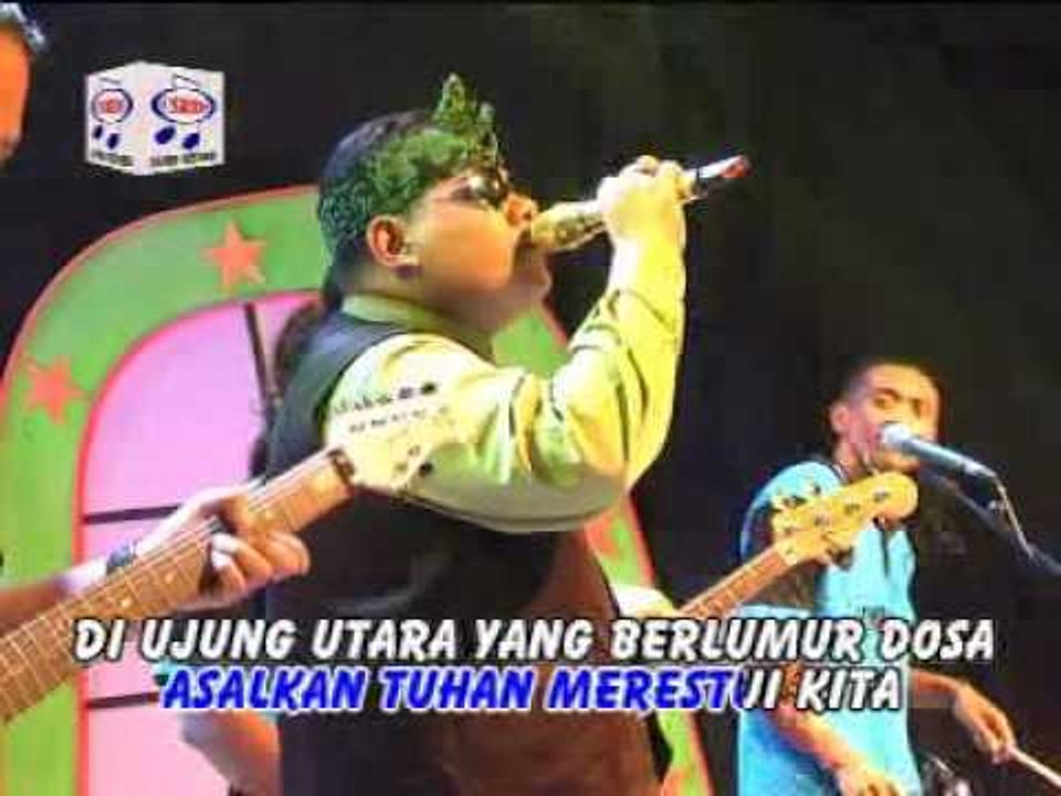 Subro DA1 -  Hitam Duniamu Putihnya Cintaku (Official Music Video)