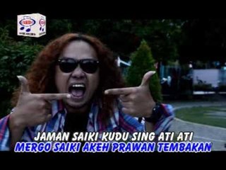 Prawan Roso Rondo - Pilox (Official Music Video)