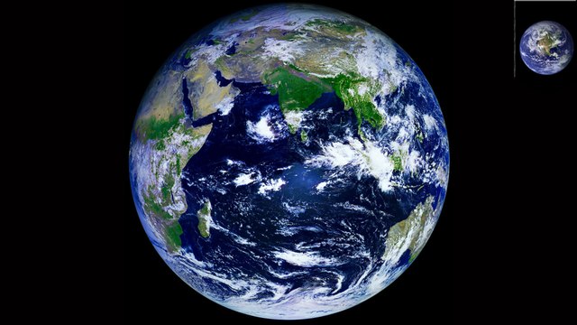 NASA finds humans are causing Earth to wobble more as it spins