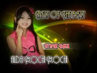 Alda Mochi Mochi - Nyamuk Nakal (Official Music Video)