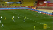كرة قدم: الدوري الفرنسي: موناكو 0-1 أنجيه