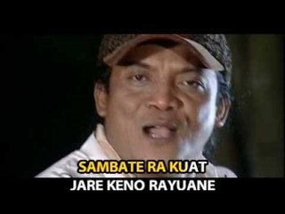 Didi Kempot - Kapusan (Official Music Video)