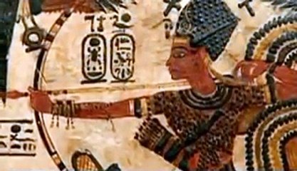 National Geographic Tutankhamun and the Golden Age of the Pharaohs