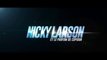 Nicky Larson et le Parfum de Cupidon - Bande Annonce