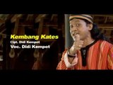 Didi Kempot - Kembang Kates (Official Music Video)