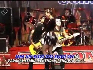 Resesi Dunia - Ayu Octavia (Official Music Video)