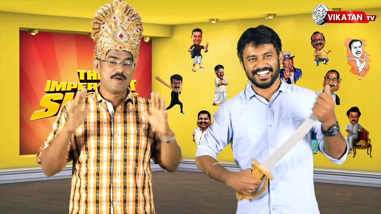 பீப் சாங் பாடியது சிம்பு அட்மினா ? மிடில TR Sir | தி இம்பர்ஃபெக்ட் ஷோ