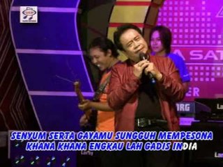 Mansyur S - Khana (Official Music Video)