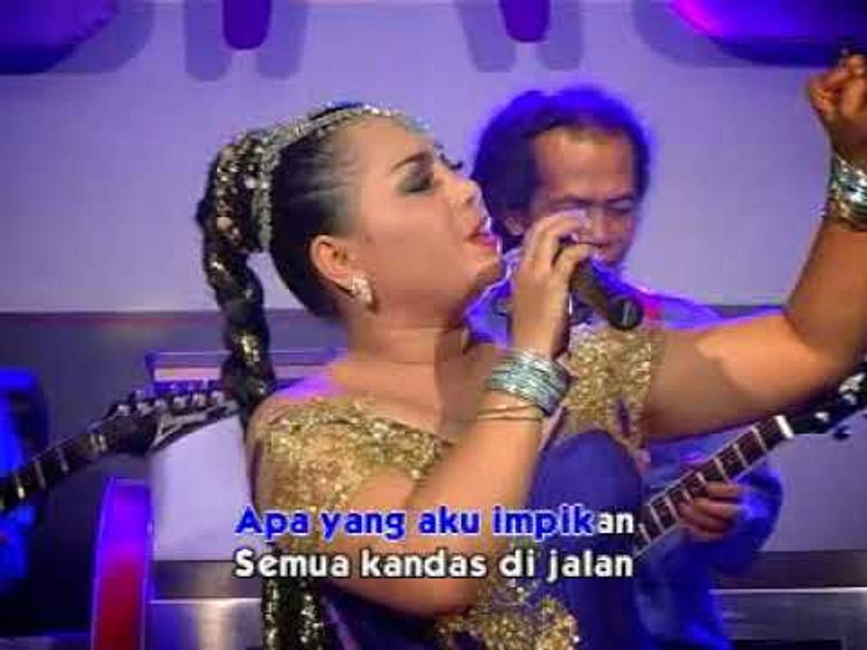 Terkubur Rindu - Ija Malika OM.Monata (Official Music Video)