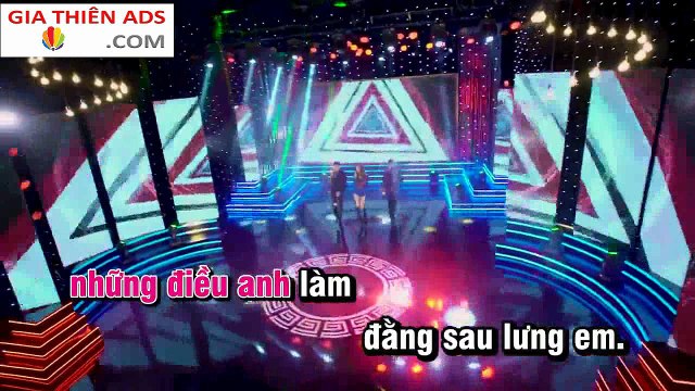 Karaoke Đâu Chỉ Riêng Em Remix - Lâm Triệu Minh