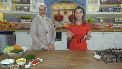 Pelin Karahan'la Nefis Tarifler 203. Bölüm | 26 Eylül 2018