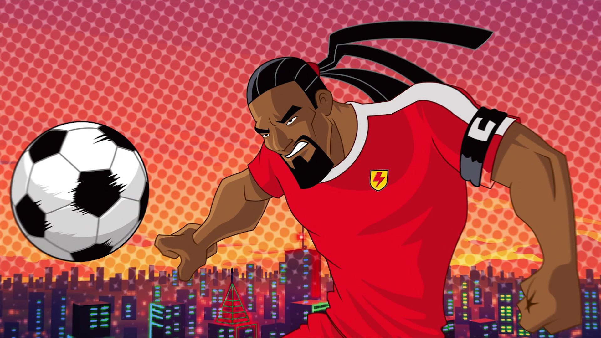 Supa Strikas S04e51 12th Man Video Dailymotion