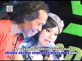 Ratna Antika feat Sodiq - Ngidam Gedang (Official Music Video)