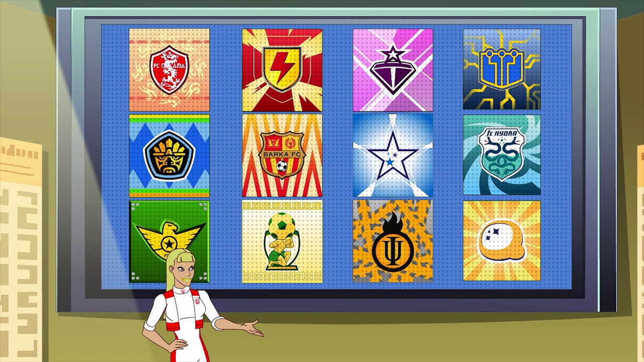 Supa Strikas - S02E25 - Tolles zocken