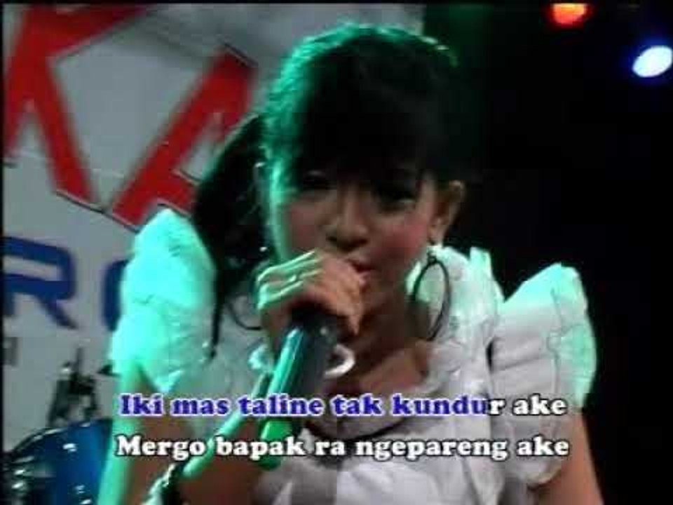 Tali Kotang - Memo Zaskya feat Sugeng (Official Music Video)