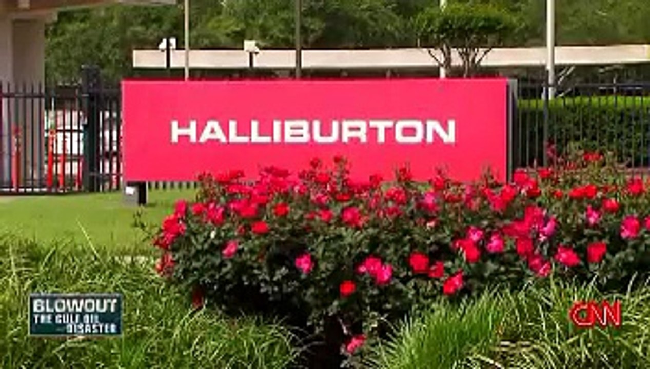 CNN Special Report Blowout The Gulf Oil Disaster