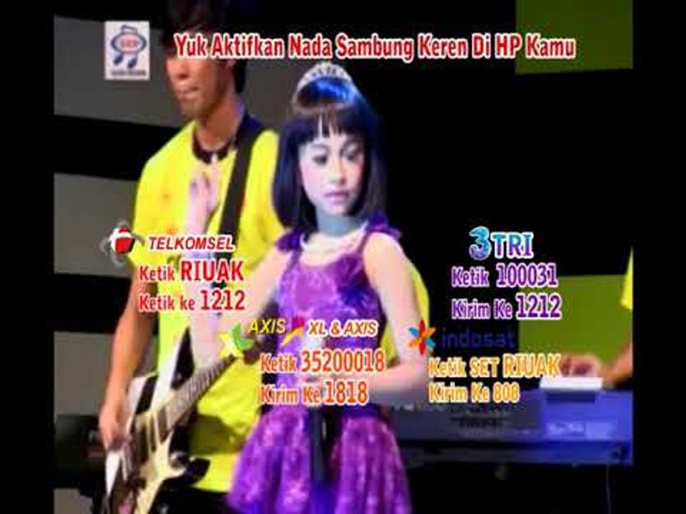 Tasya - Rindu (Official Music Video)