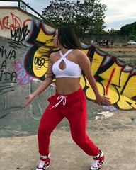 Dancing - brasil style!