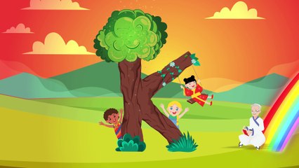 Bücür Kedi | Bücür Ağaçta Kaldı  Yeni Eğlenceli Çizgi Film | 2. Bölüm