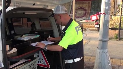 18 bin okul servisine 9 ayda 29 bin 510 ceza kesildi