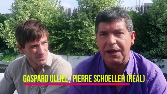 Un peuple et son roi : Gaspard Ulliel, Céline Sallette et Adèle Haenel nous présentent le film