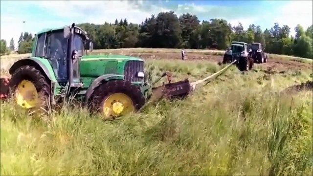Tracteurs et Camions Dans la Boue, Accidents Véhicules Lourds