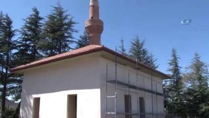 Osmanlı'nın İlk Hutbesinin Okunduğu Cami Bitirilmeyi Bekliyor
