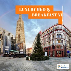 Vienna City Breaks | Cheap Vienna Holidays | Weekend Breaks