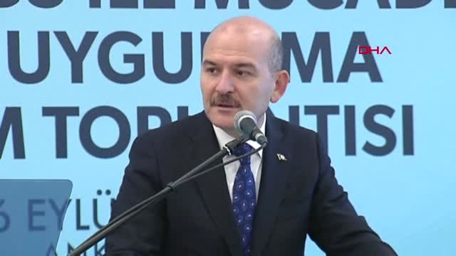 İçişleri Bakanı Soylu: Uyuşturucudan 15 Bin 262 Kişi Tutuklandı