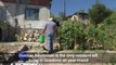 In Macedonia, emigration leaves empty villages in its wake