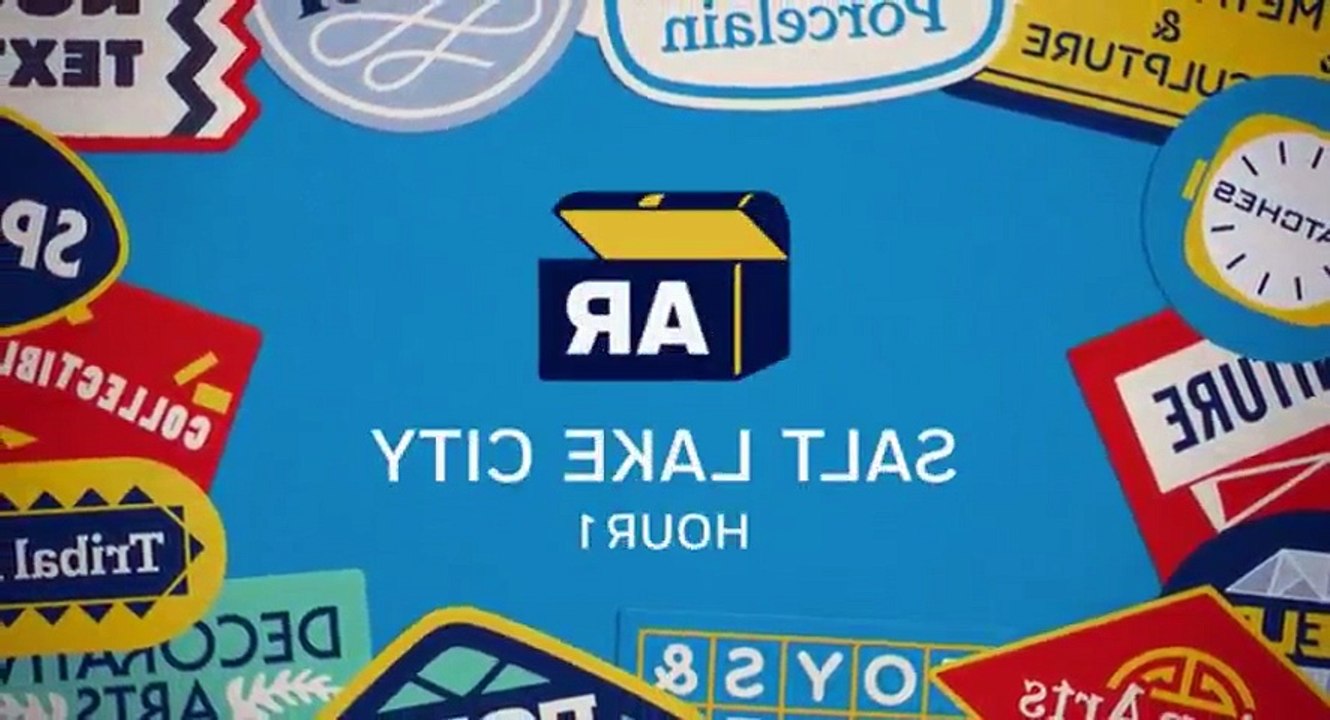 Antiques Roadshow  US  S21xxE10 Salt Lake City Hour 1 - Part 01