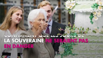 La reine Paola victime d’un AVC à 81 ans