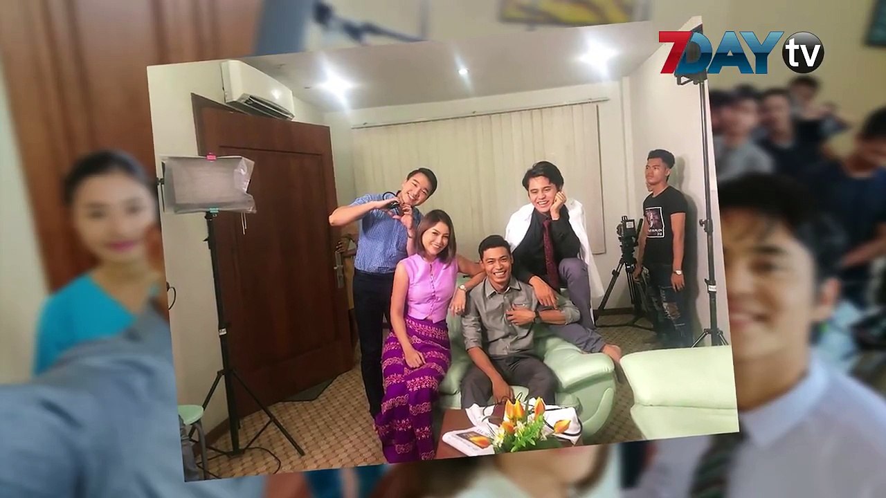 “ေဆးရံုမွတ္တမ္း” ဇာတ္လမ္းတြဲက ေအာင္ျမင့္ျမတ္ရဲ႕ အေတြ႔အၾကံဳေတြ  စက္တင္ဘာ - ၂၄၊၂၀၁၈ေနျပည္ေတာ္မွာရို္က္ကူးေနတဲ့ ေဆးရံုမွတ္တမ္း (Hospital Diary)ဇာတ္လမ္းတြဲမွာ ဆ