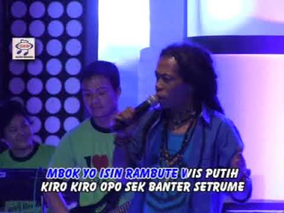 Sodiq - Opo Jek Enek Setrume (Official Music Video)