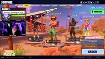 Myth & Streamers React to FaZe Nate BANNED From Fortnite Skirmish! - Fortnite Best and Funny Moments