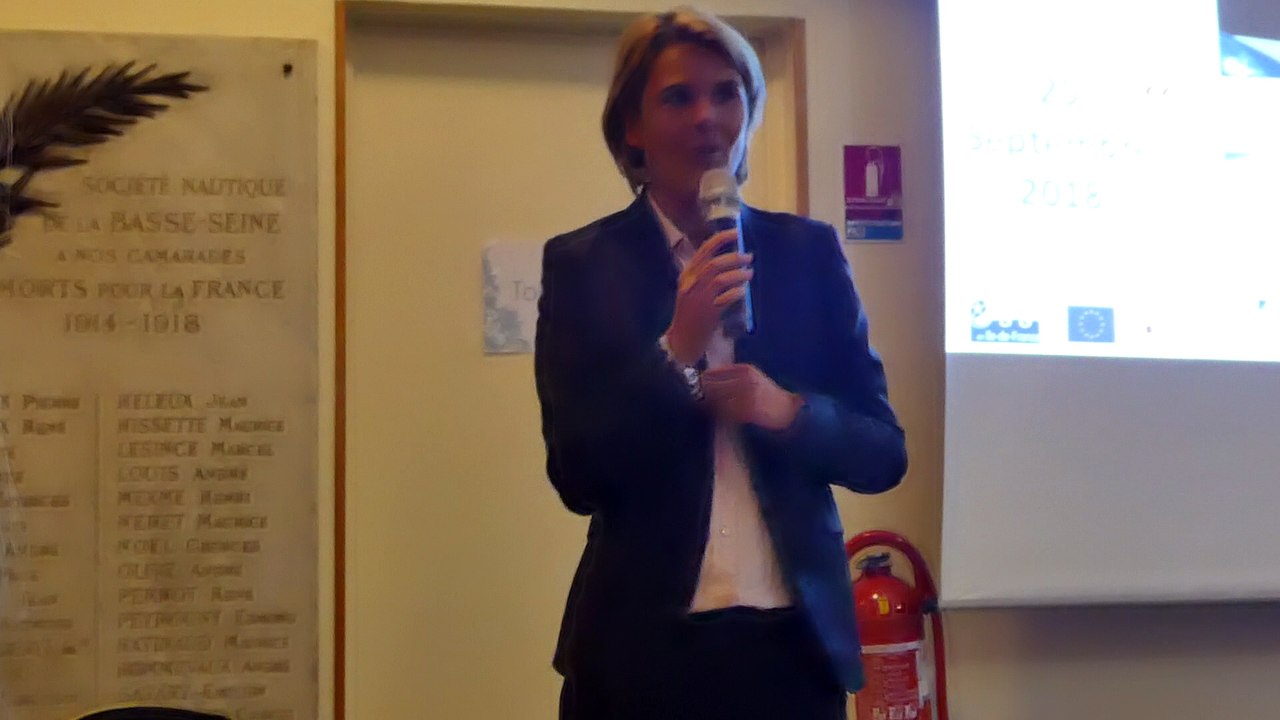 Rentrée des Maires et de leurs Majorités LR 92 - 3e circo avec Stéphanie Von Euw (partie 1)