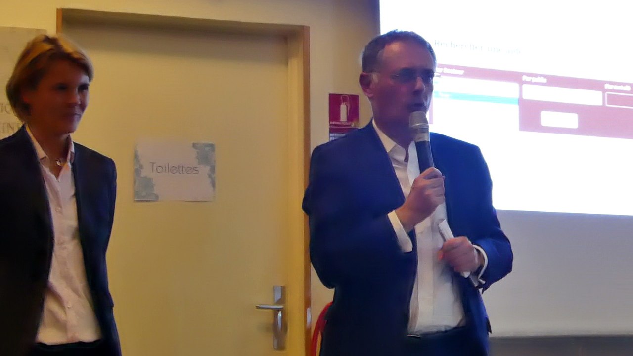 Rentrée des Maires et de leurs Majorités LR 92 - 3e circo avec Stéphanie Von Euw (partie 6) - dsicours de @PJuvin