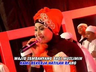 Ayu Octavia - Sebatang Pohon [Official Music Video]