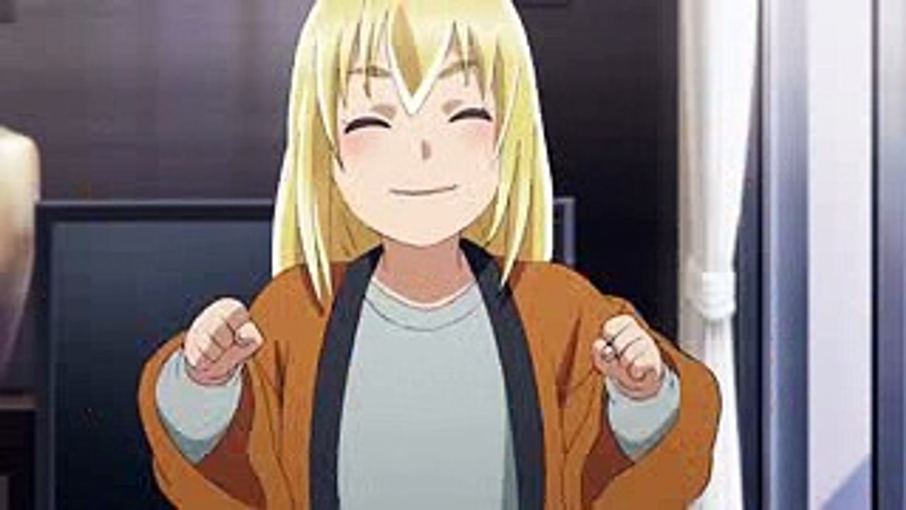 ヒナまつり アンズとヒナを比較してしまう新田の気持ち！？