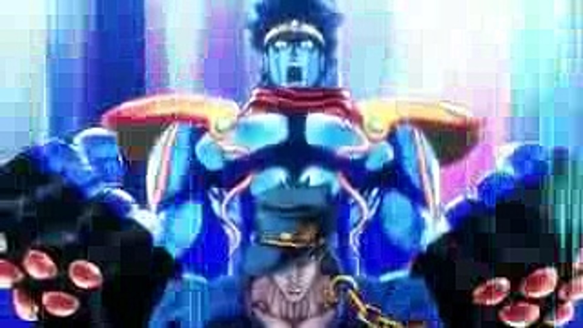 ジョジョの奇妙な冒険スターダストクルセイダース Op最終回 Video Dailymotion