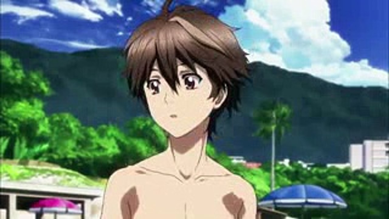 『ギルティクラウン』高画質