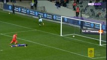لقطة: الدوري الفرنسي: سلسلة أخطاء للاعبي تولوز تهدي ساليبور هدفًا