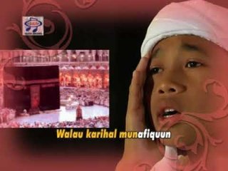 Takbir Kolaborasi - Nabil [Official Music Video]