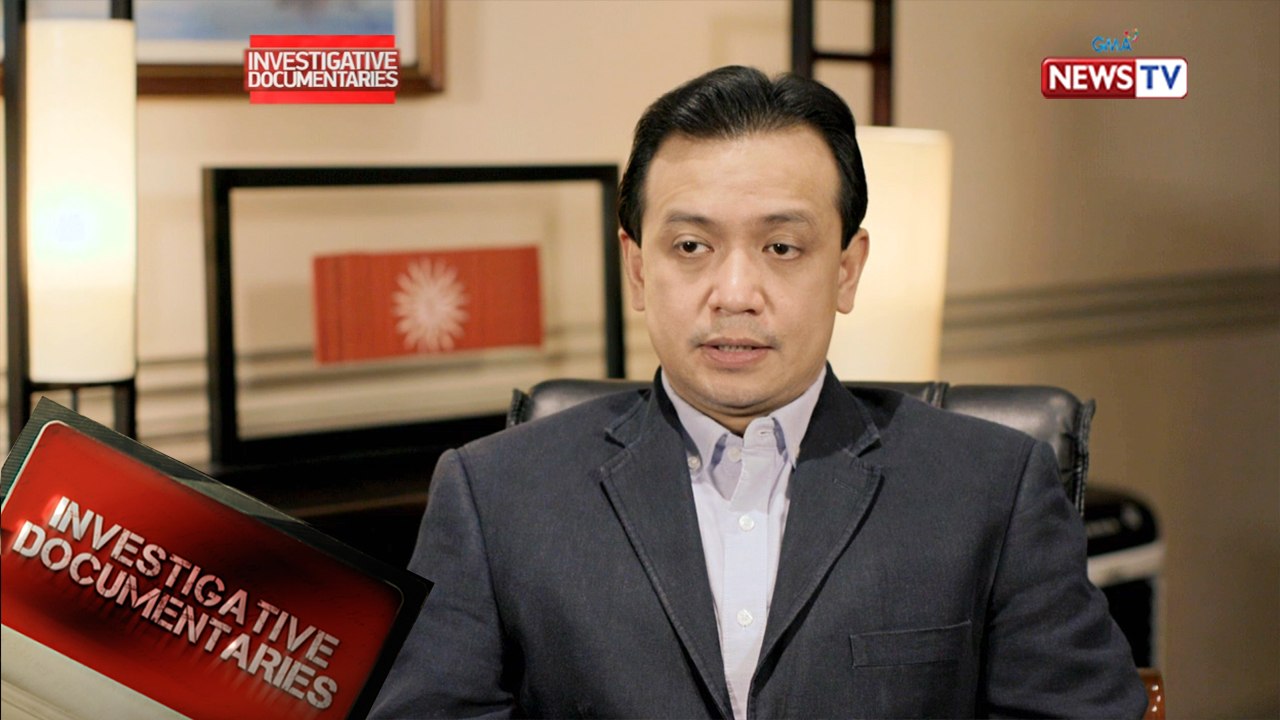 Investigative Documentaries: Atty. Panelo, nanindigang walang political persecution sa pagbawi ng amnestiya kay Sen. Trillanes