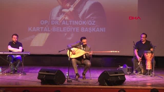 İstanbul Ünlü Halk Ozanı Neşet Ertaş Ölümünün 6'ncı Yılında Anıldı