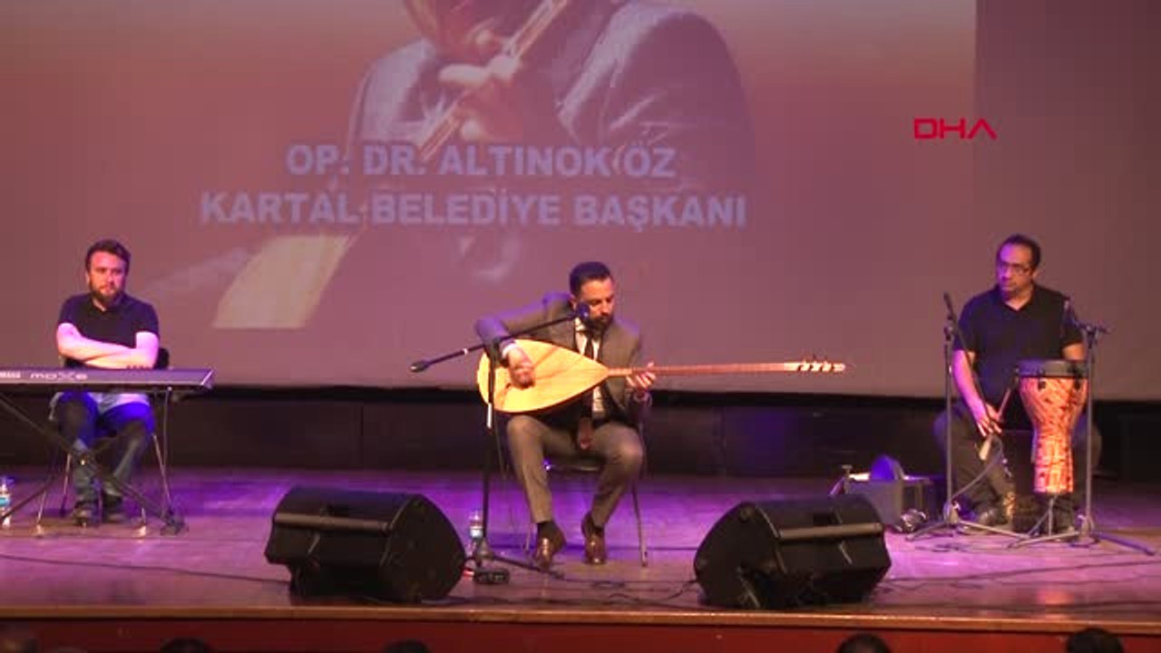 İstanbul Ünlü Halk Ozanı Neşet Ertaş Ölümünün 6'ncı Yılında Anıldı