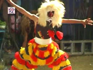 Jaranan Budoyo Mudo Atraksi Menaiki Lampu Keadaan Hidup [OFFICIAL]